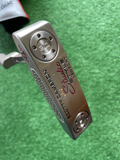 Scotty Cameron Studio Style Newport Putter 34" Right Handed Mens Golf Club
