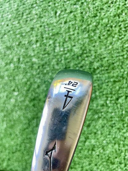 Mizuno MP Fli Hi Utility 4 Iron Regular Flex Right Hand Mens Golf Club
