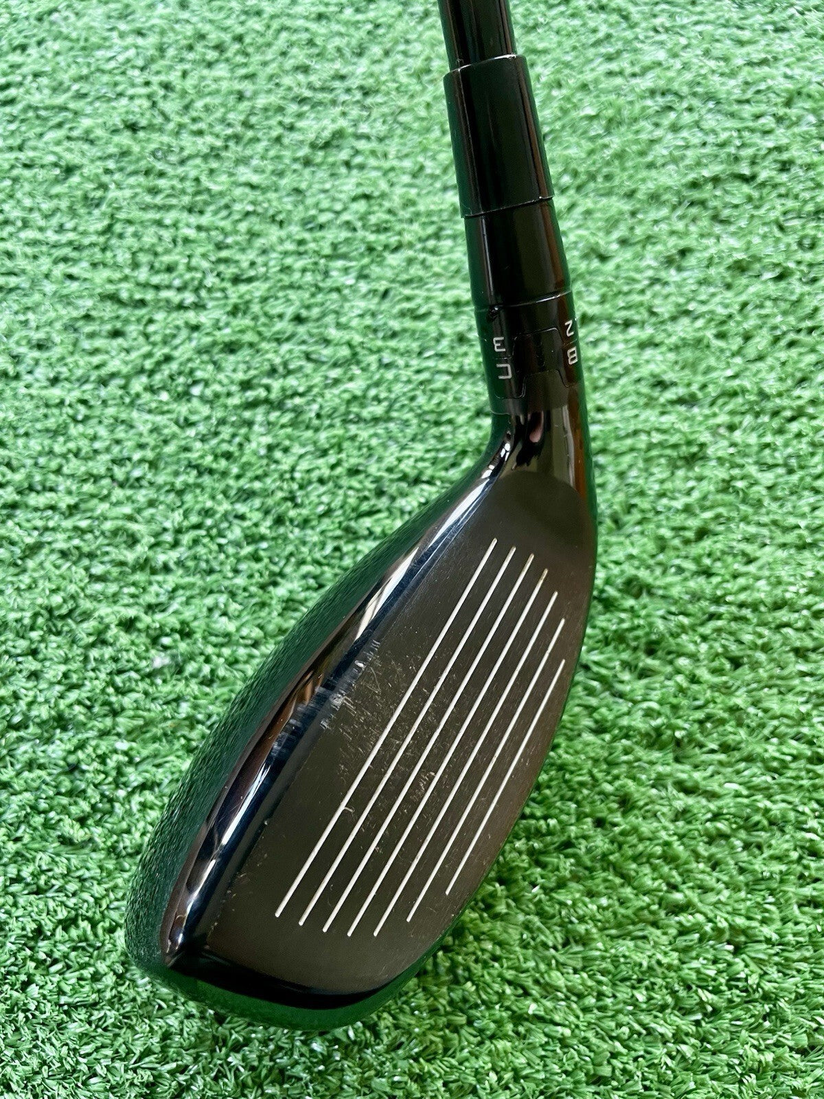 Titleist TSi3 Hybrid 3 Rescue Regular Flex Right Handed Mens Golf Club