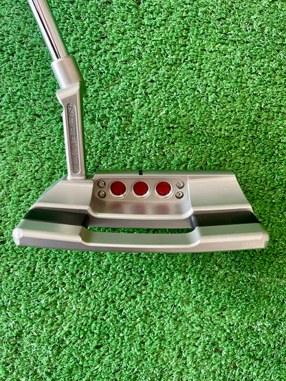 Scotty Cameron Studio Style Squareback 2 Putter 34" Mens Golf Club