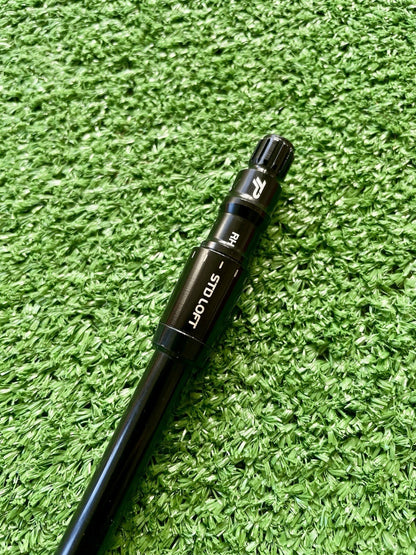 Ventus Velocore Black 7X Driver Shaft Extra Stiff 44" Taylormade Adaptor