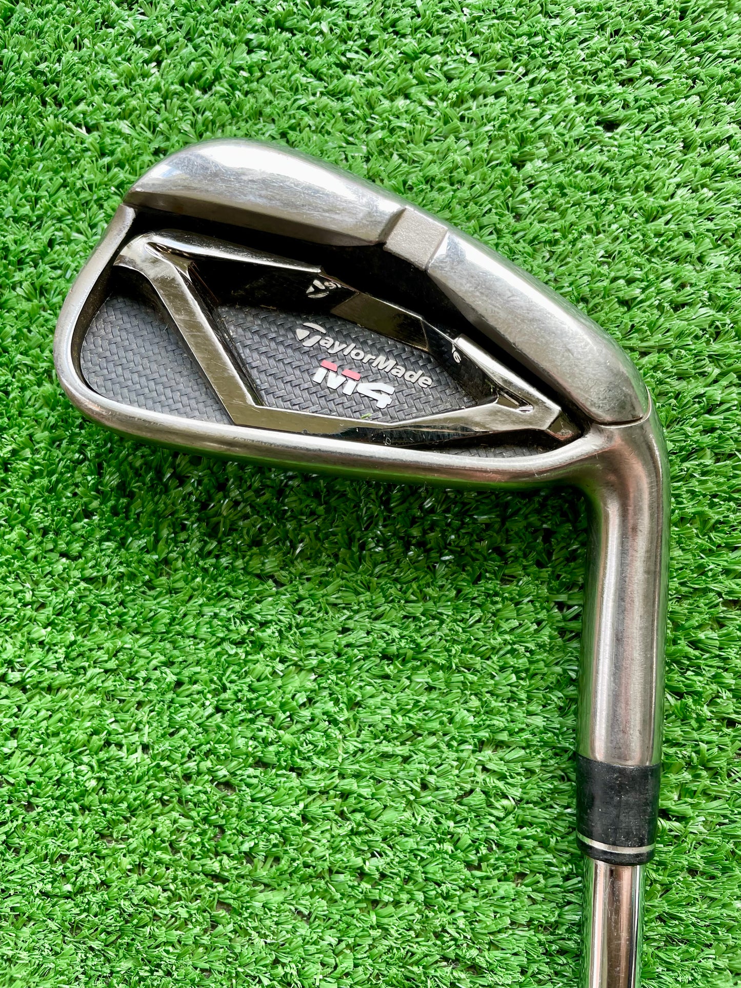Taylormade M4 Irons 5-SW Regular Flex Right Handed Mens Golf Clubs