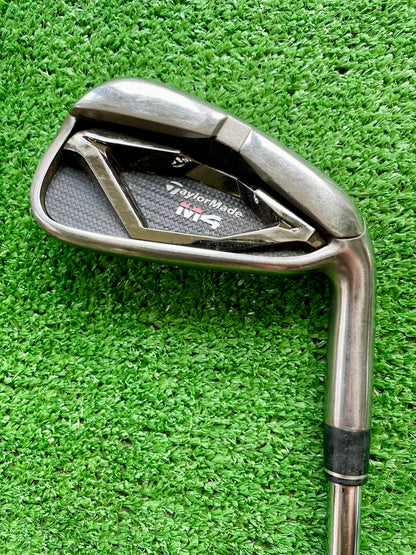 Taylormade M4 Irons 5-SW Regular Flex Right Handed Mens Golf Clubs