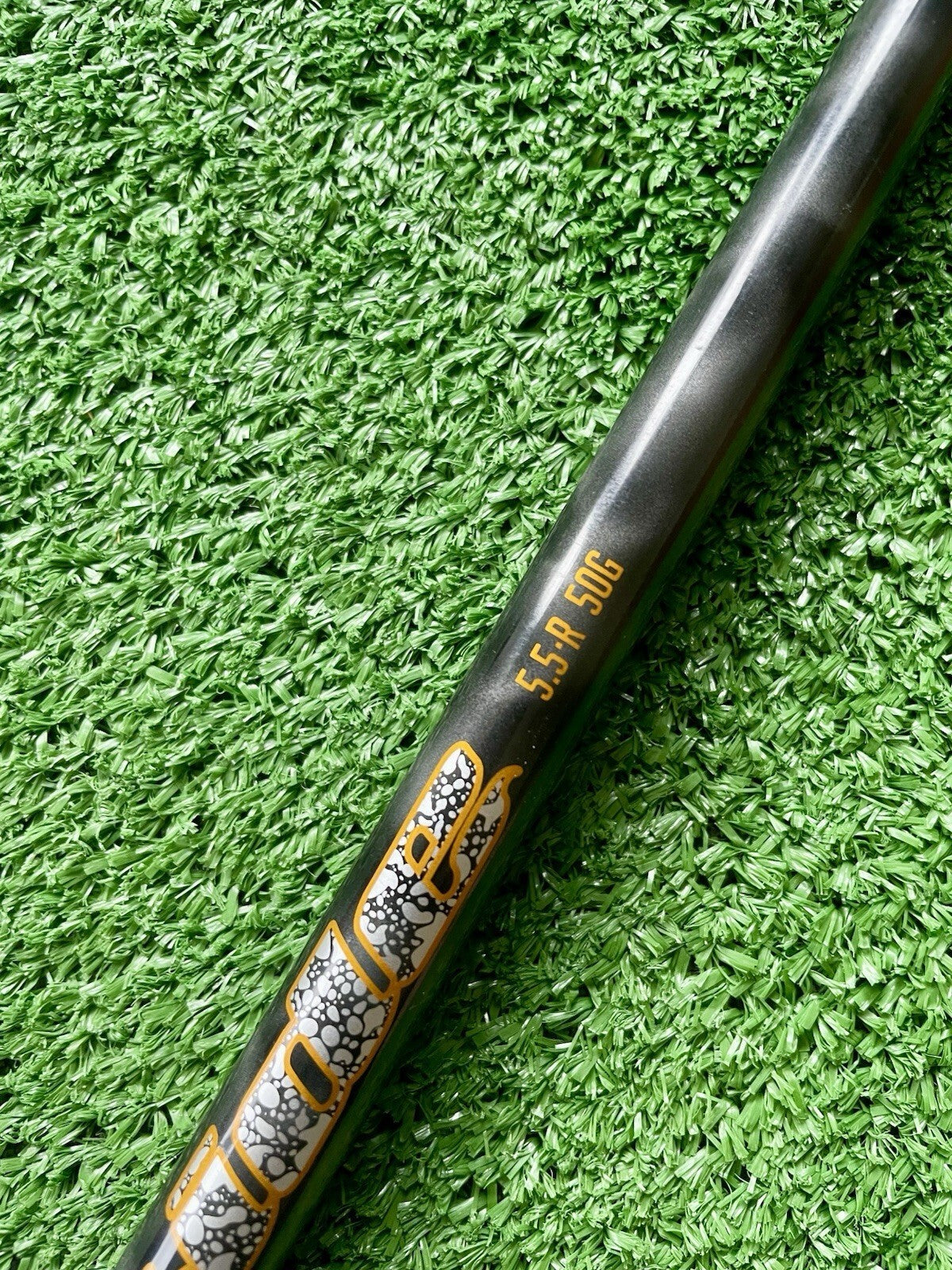 Callaway Driver Shaft Evenflow Riptide Small Batch Regular Flex 50g RH 44.75"
