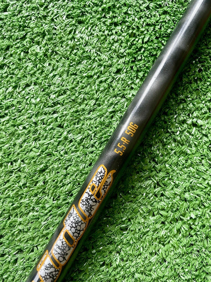 Callaway Driver Shaft Evenflow Riptide Small Batch Regular Flex 50g RH 44.75"