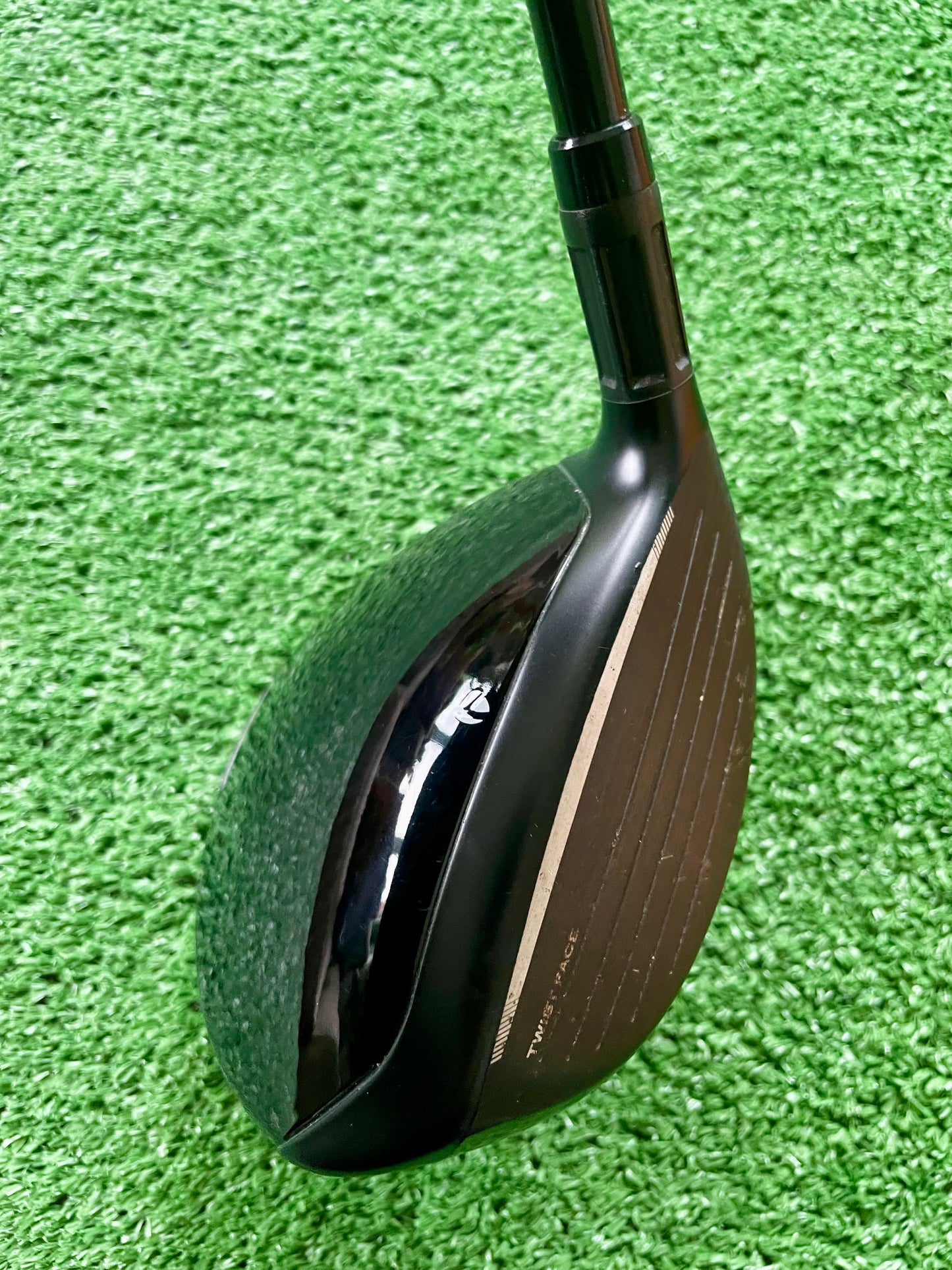 Taylormade Stealth 2 Fairway 3 Wood Regular Flex Right Handed Mens Golf Club