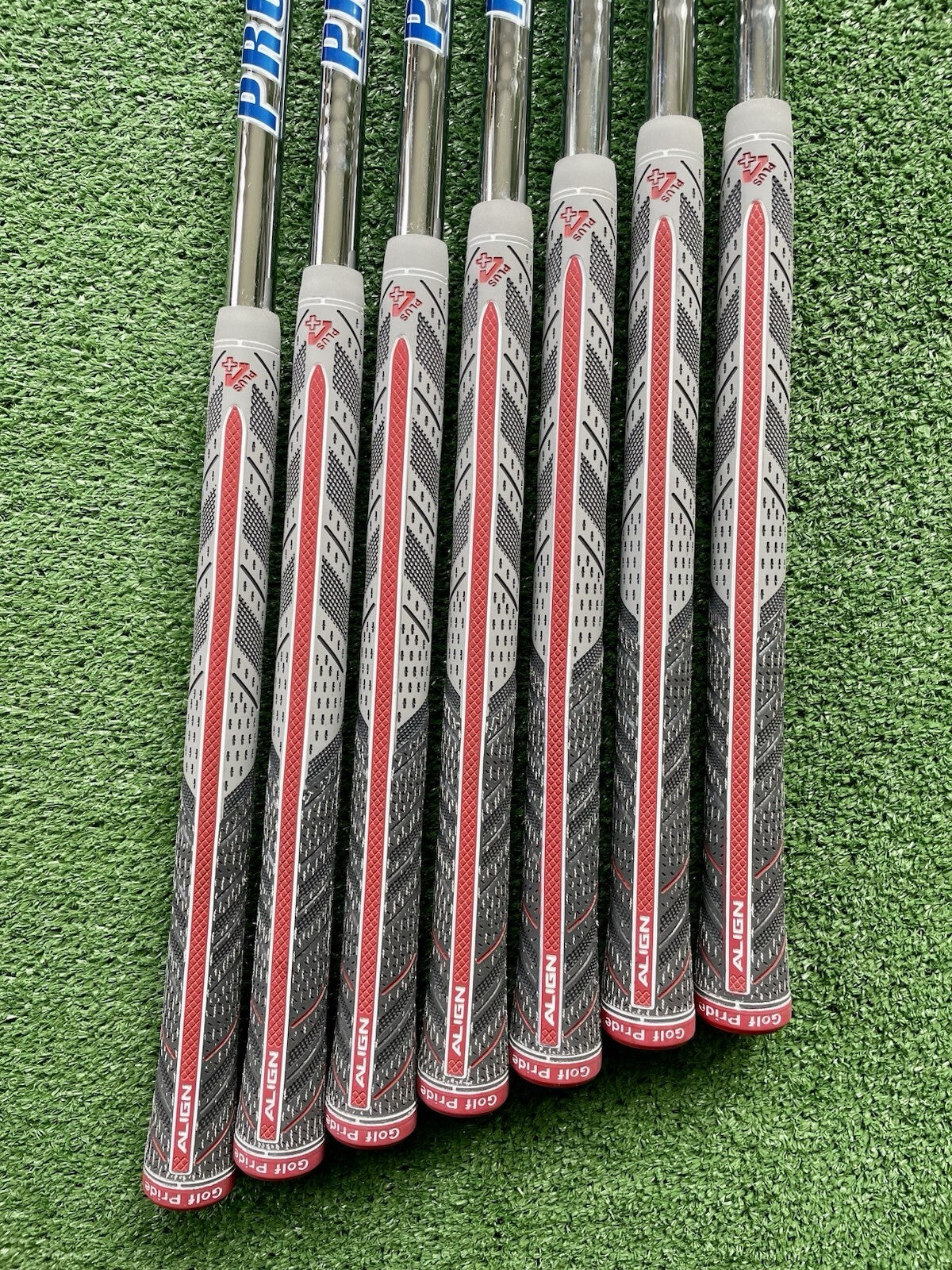 Titleist T150 T100 Combo Irons 4-PW Extra Stiff Flex Right Hand Mens Golf Clubs