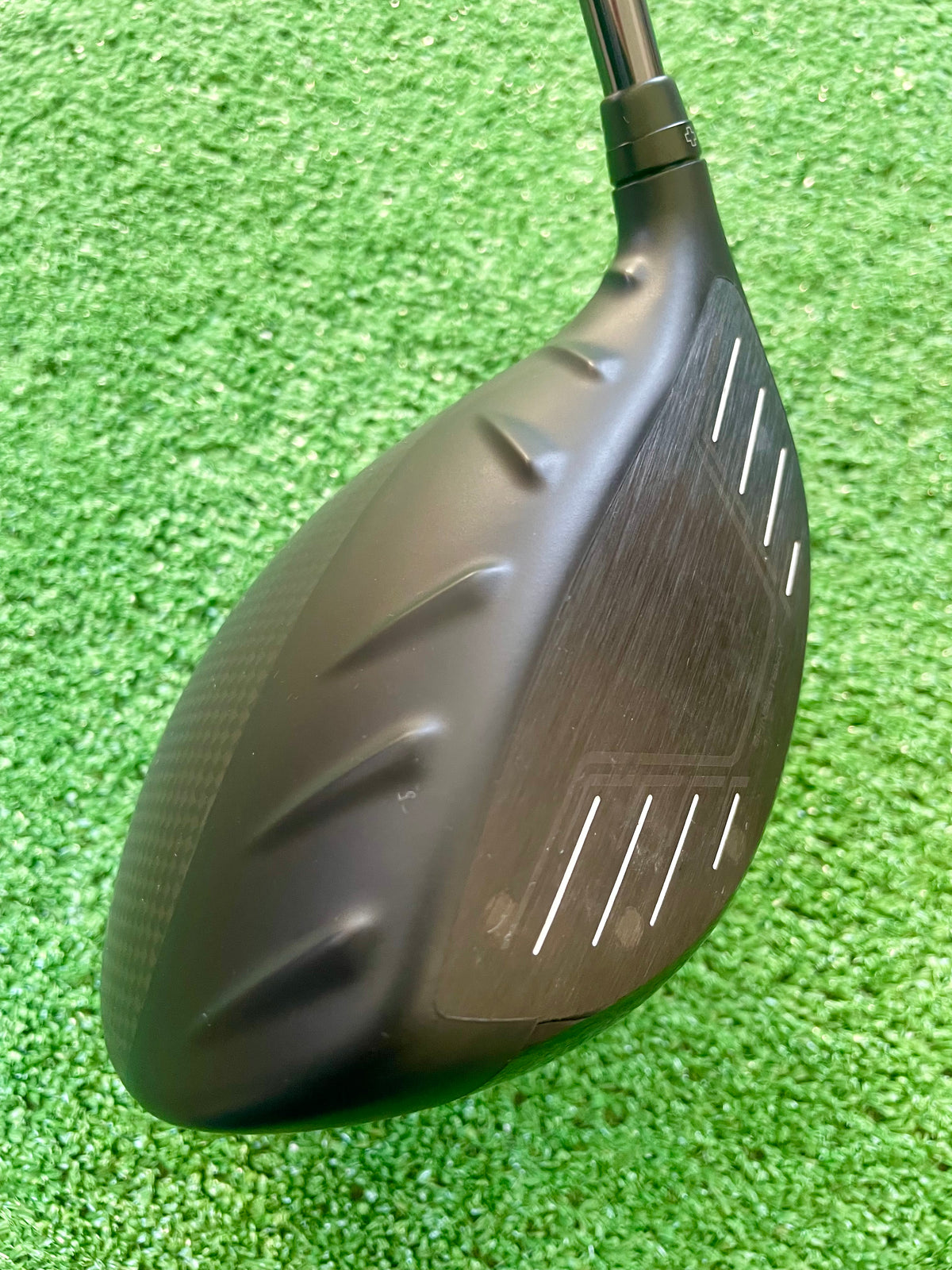Ping G440 LST Driver 9 Degree Stiff Flex Right Handed Mens Golf Club