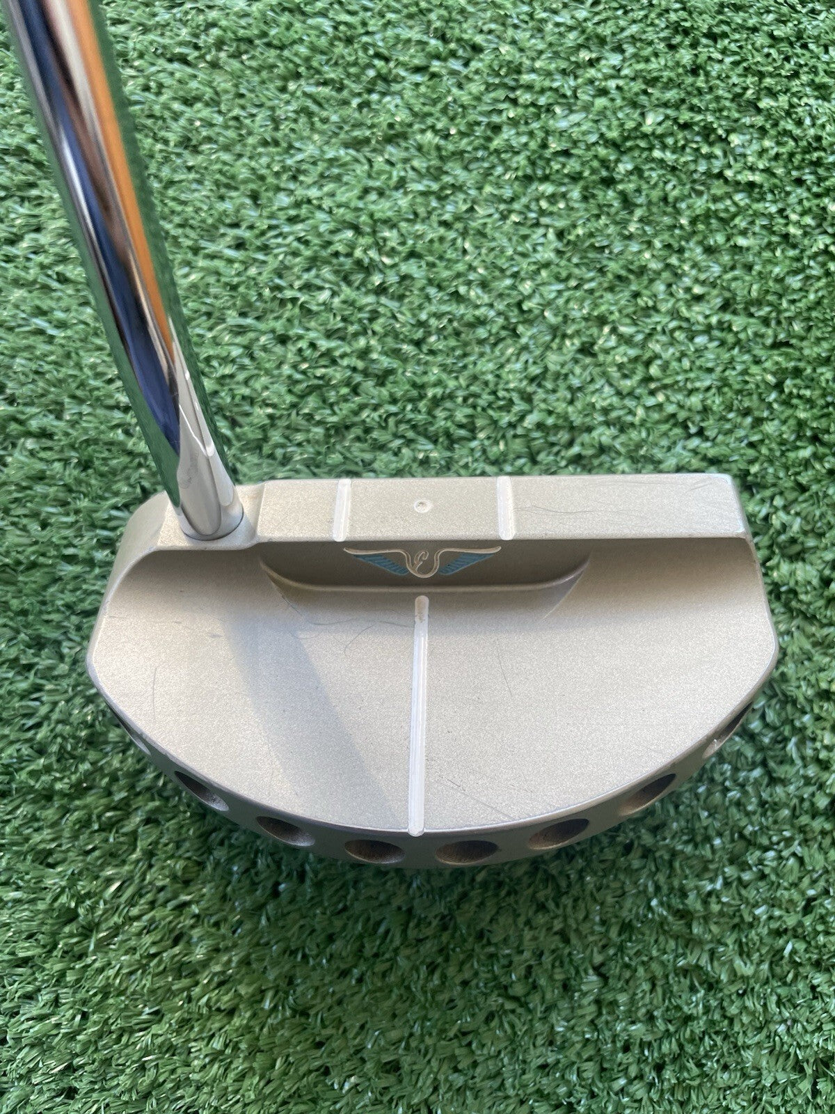 Edel E-1 Putter 34" Right Handed Mens Golf Club