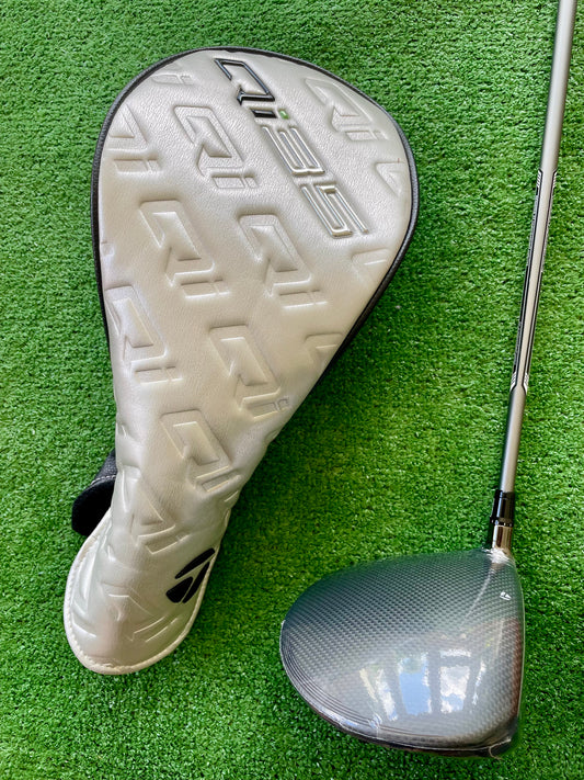 Taylormade Qi35 Max Driver 9 Degree Regular Flex Right Handed Mens Golf Club