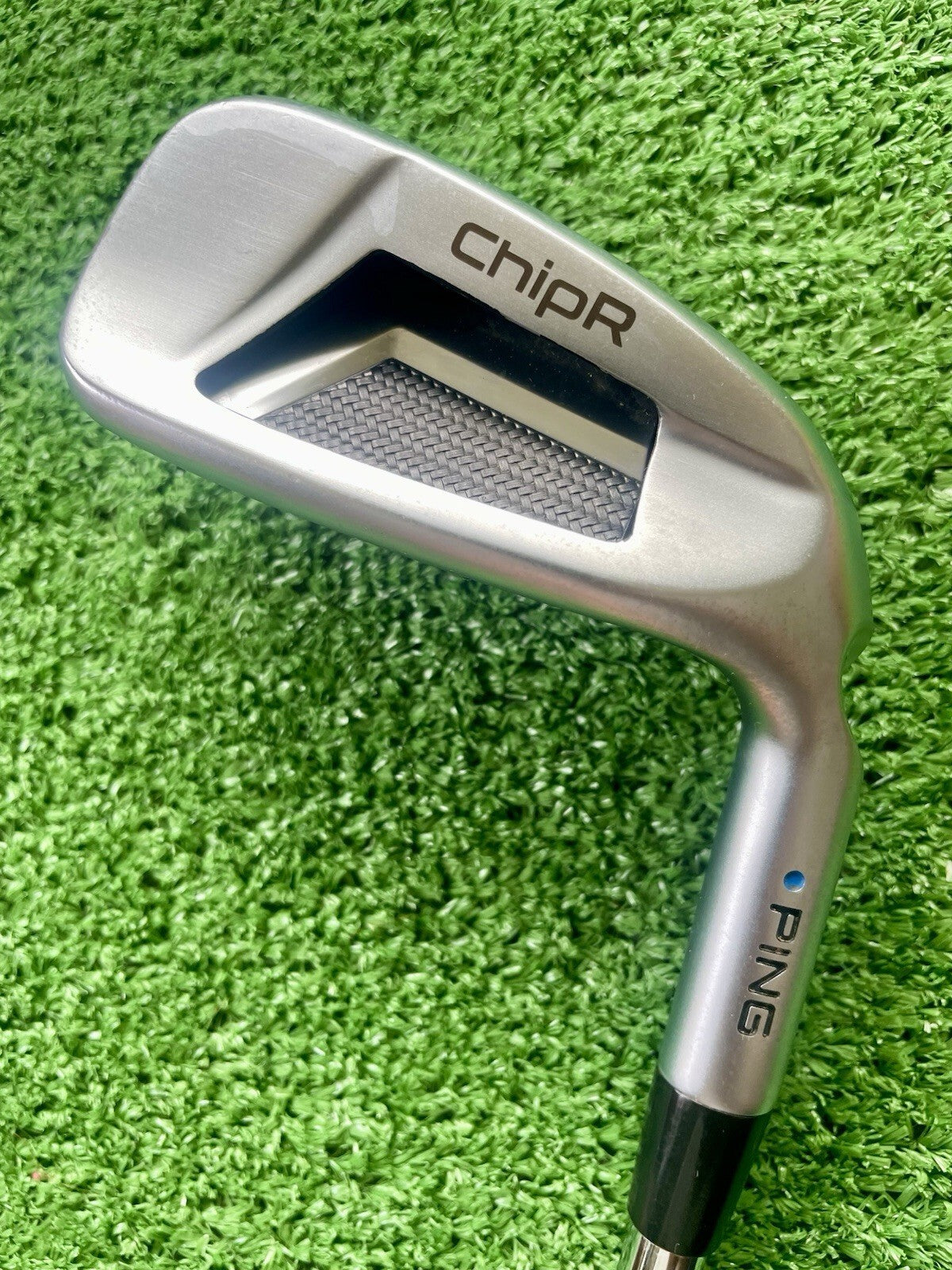 Ping ChipR Wedge 38.5 Loft 8 Bounce Wedge Flex Right Handed Mens Golf Club