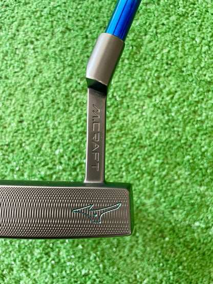 Mizuno M Craft Six P Putter 33" Mens Golf Club