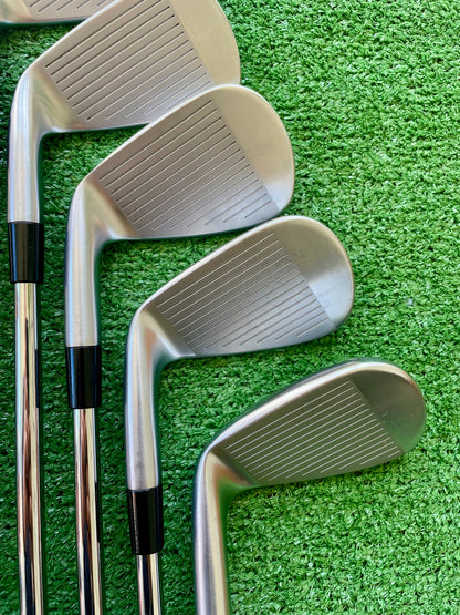 Taylormade P770 Irons 5-PW Stiff Flex Right Handed Mens Golf Clubs