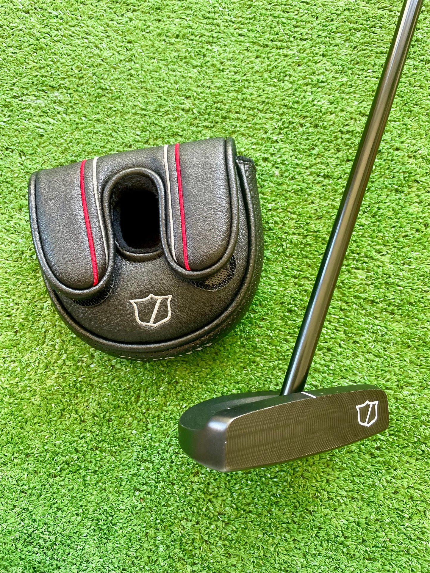 Wilson Infinite Lakeview Zero Torque Putter 34" Mens Golf Club