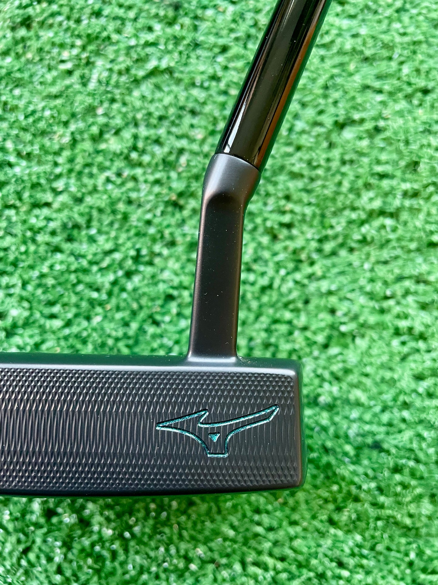 Mizuno M Craft X Four S Putter 35" Right Handed Mens Golf Club