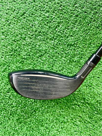 Taylormade Stealth Hybrid 3 Rescue Stiff Flex Right Handed Mens Golf Club