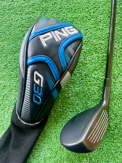 Ping G30 Hybrid 3 Rescue 3H Extra Stiff Flex Right Handed Mens Golf Club