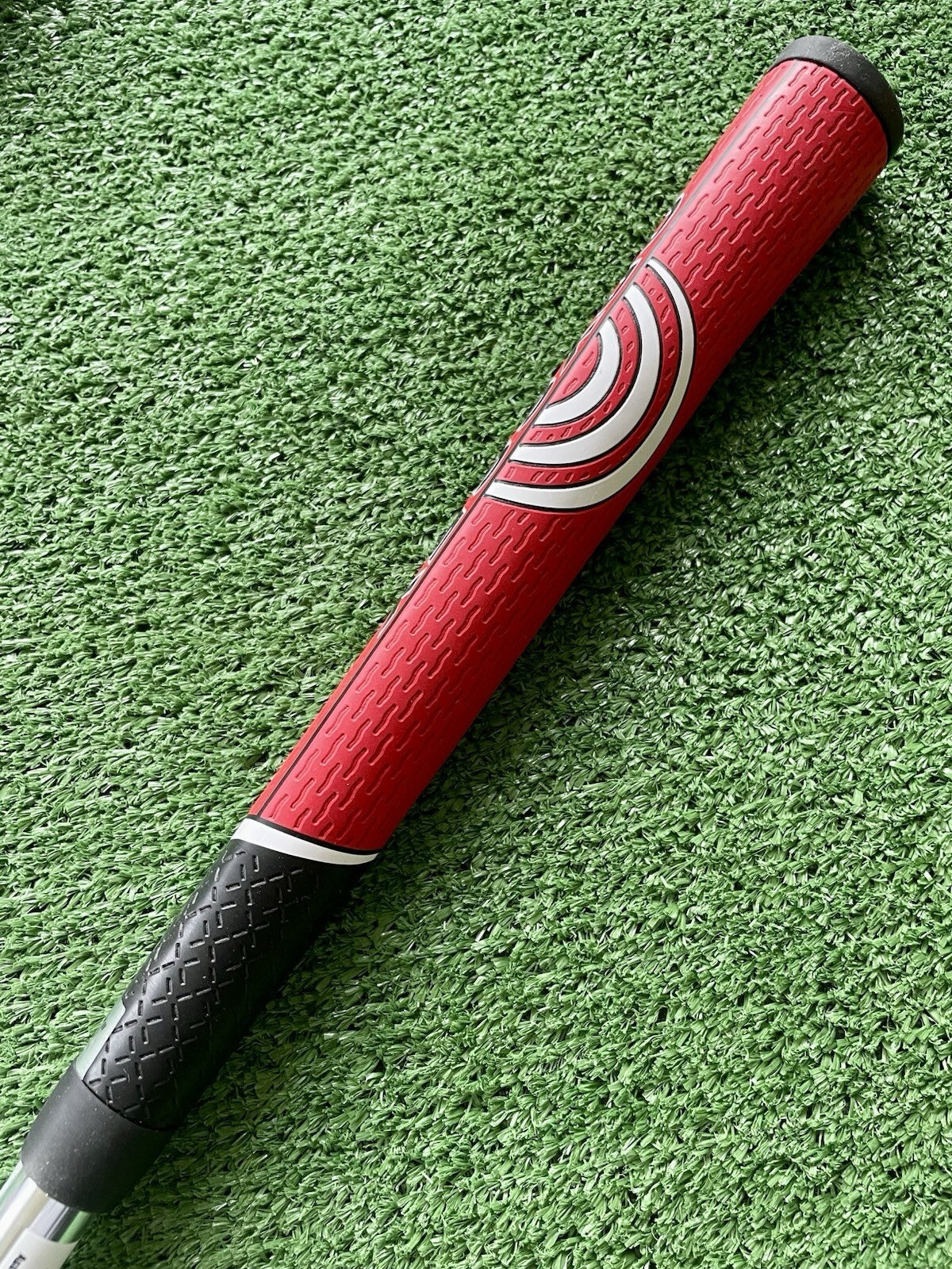 Odyssey Ai Dual DW 1/2 Ball Putter Pistol Grip 35" Right Hand Mens Golf Club