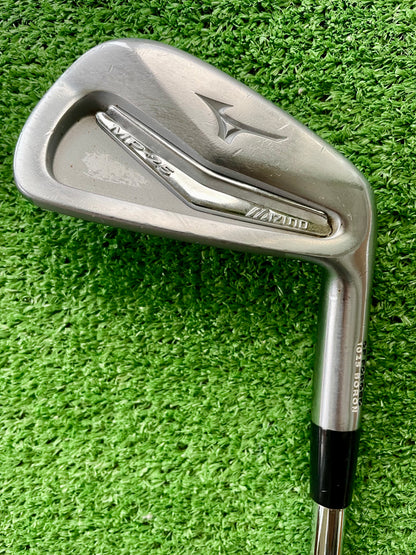 Mizuno MP5 MP25 Forged Combo Irons 5-PW Stiff Flex Right Handed Mens Golf Clubs