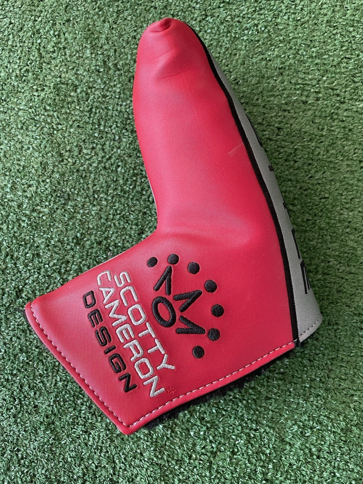 Scotty Cameron Studio Style Blade Putter Golf Club Headcover