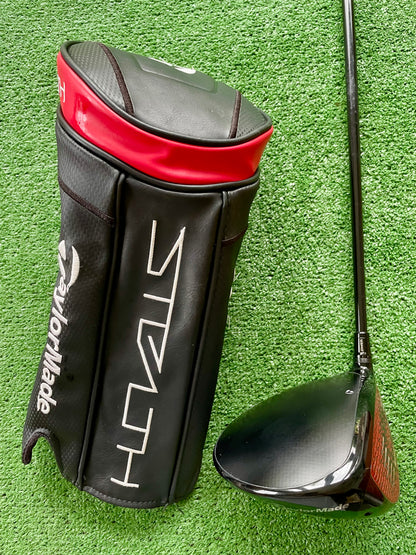 Taylormade Stealth Driver 10.5 Degree Regular Flex Right Handed Mens Golf Club