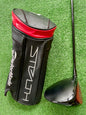 Taylormade Stealth Driver 10.5 Degree Regular Flex Right Handed Mens Golf Club