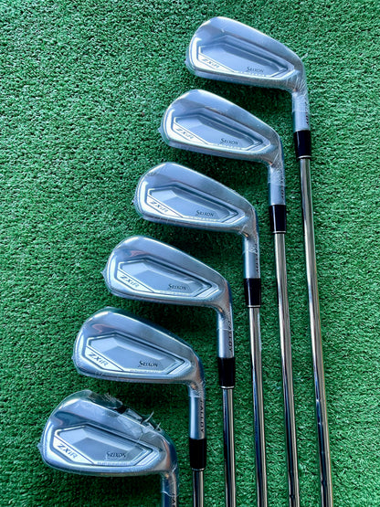 Srixon ZXiR Irons 5-PW Regular Flex Right Handed Mens Golf Clubs