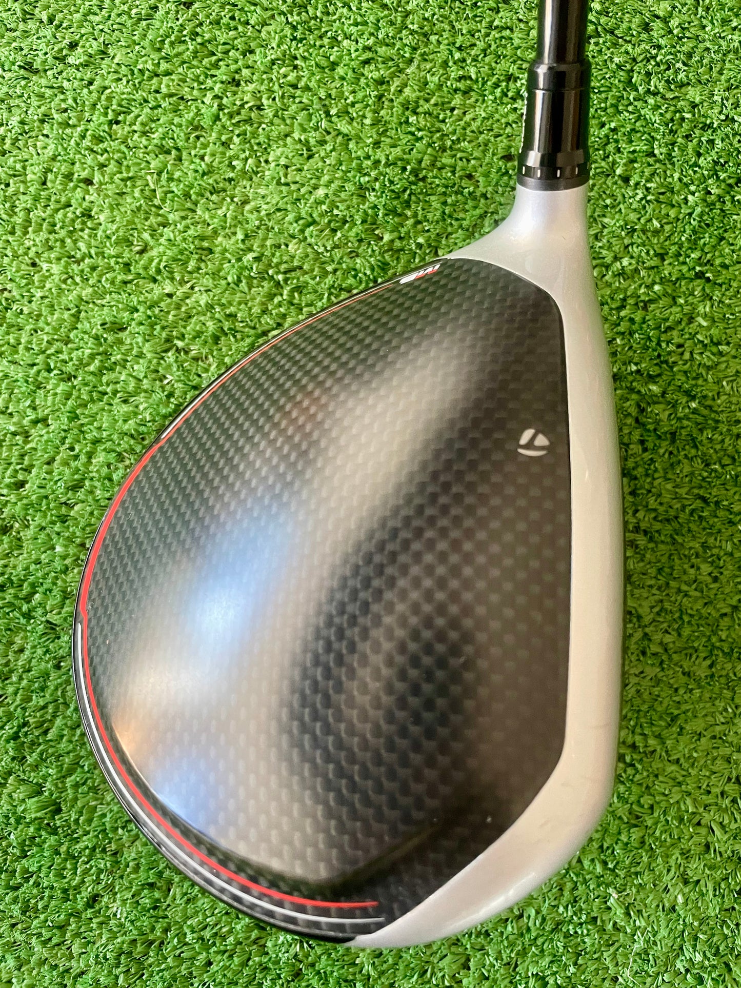 Taylormade M6 Driver 9 Degree Stiff Flex Right Handed Mens Golf Club