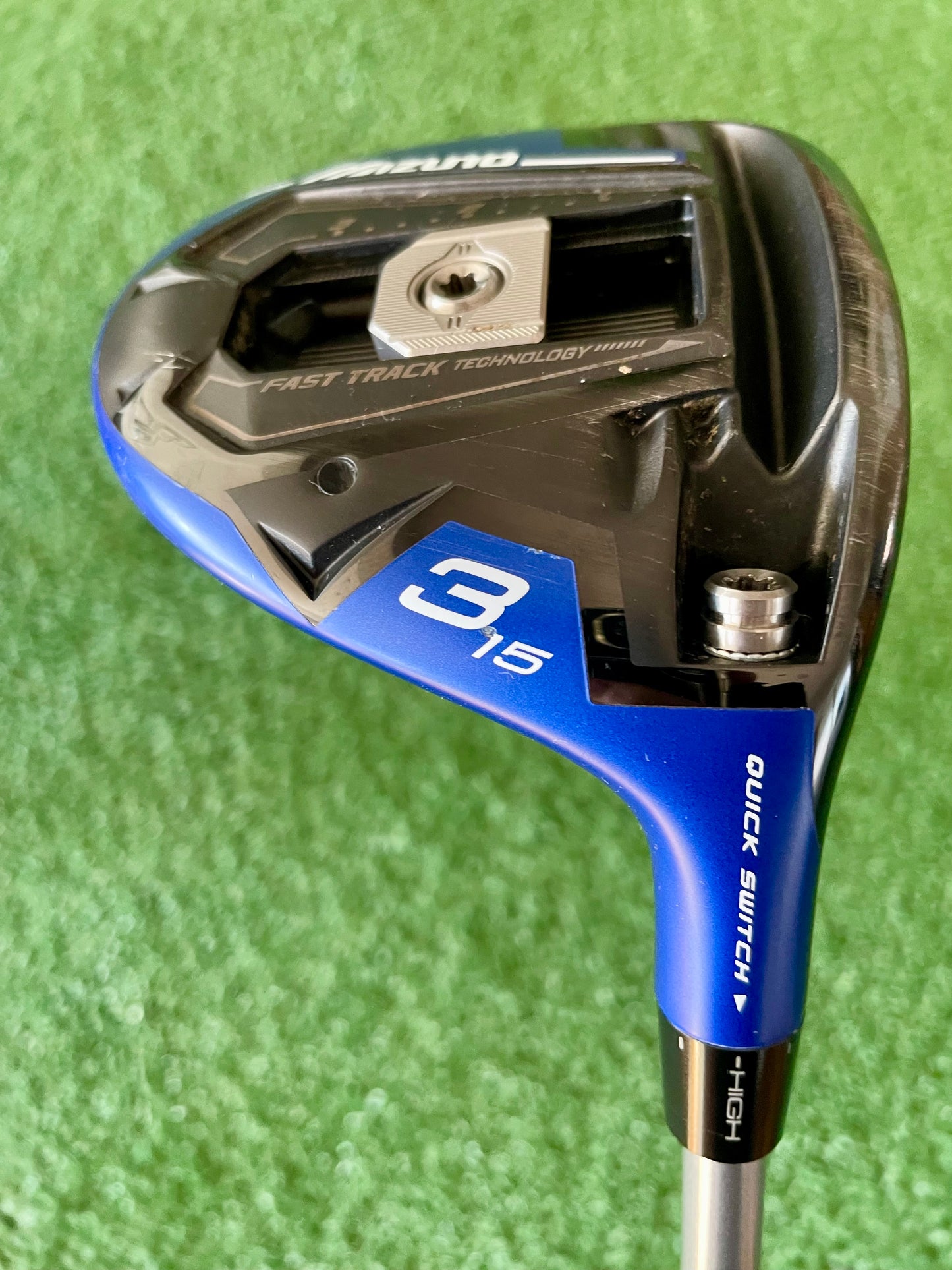 Mizuno GT180 Fairway 3 Wood Regular Flex Right Handed Mens Golf Club