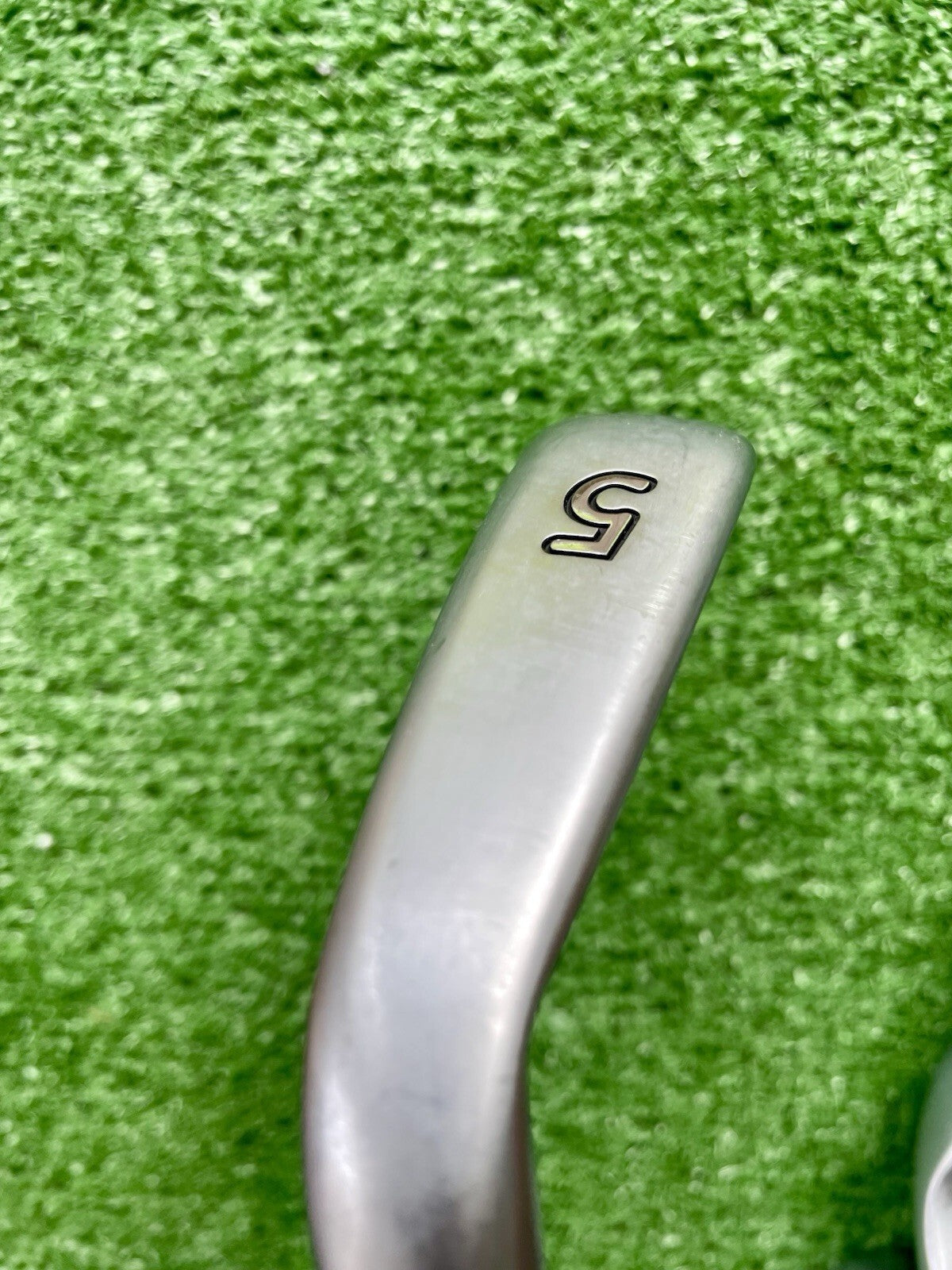 Ping i200 Irons 5-PW Stiff Flex Right Handed Mens Golf Clubs