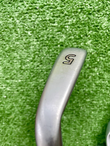 Ping i200 Irons 5-PW Stiff Flex Right Handed Mens Golf Clubs