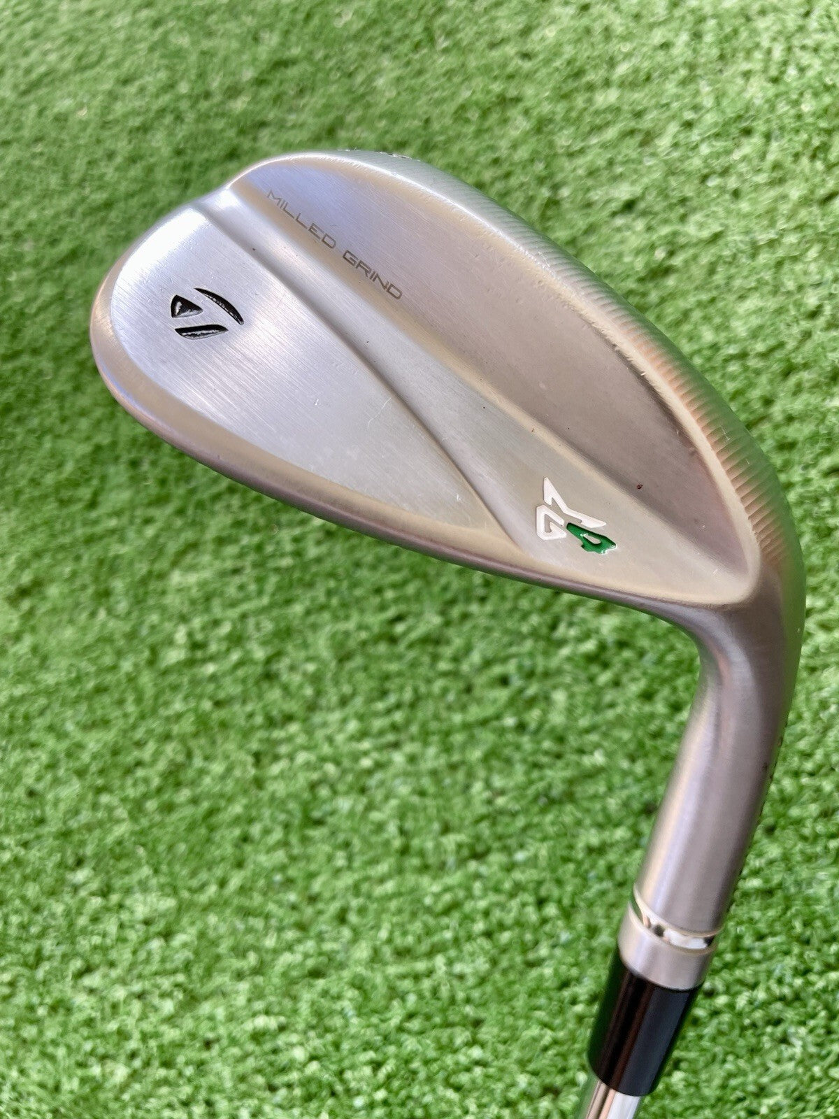 Taylormade MG4 Lob Wedge 58 13 HBW Wedge Flex Right Hand Mens Golf Club