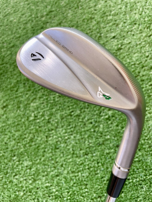 Taylormade MG4 Lob Wedge 58 13 HBW Wedge Flex Right Hand Mens Golf Club