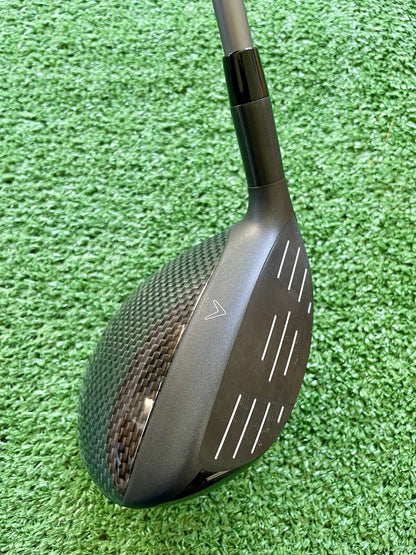 Callaway Quantum Max Fairway 7 Wood Regular Flex Right Handed Mens Golf Club