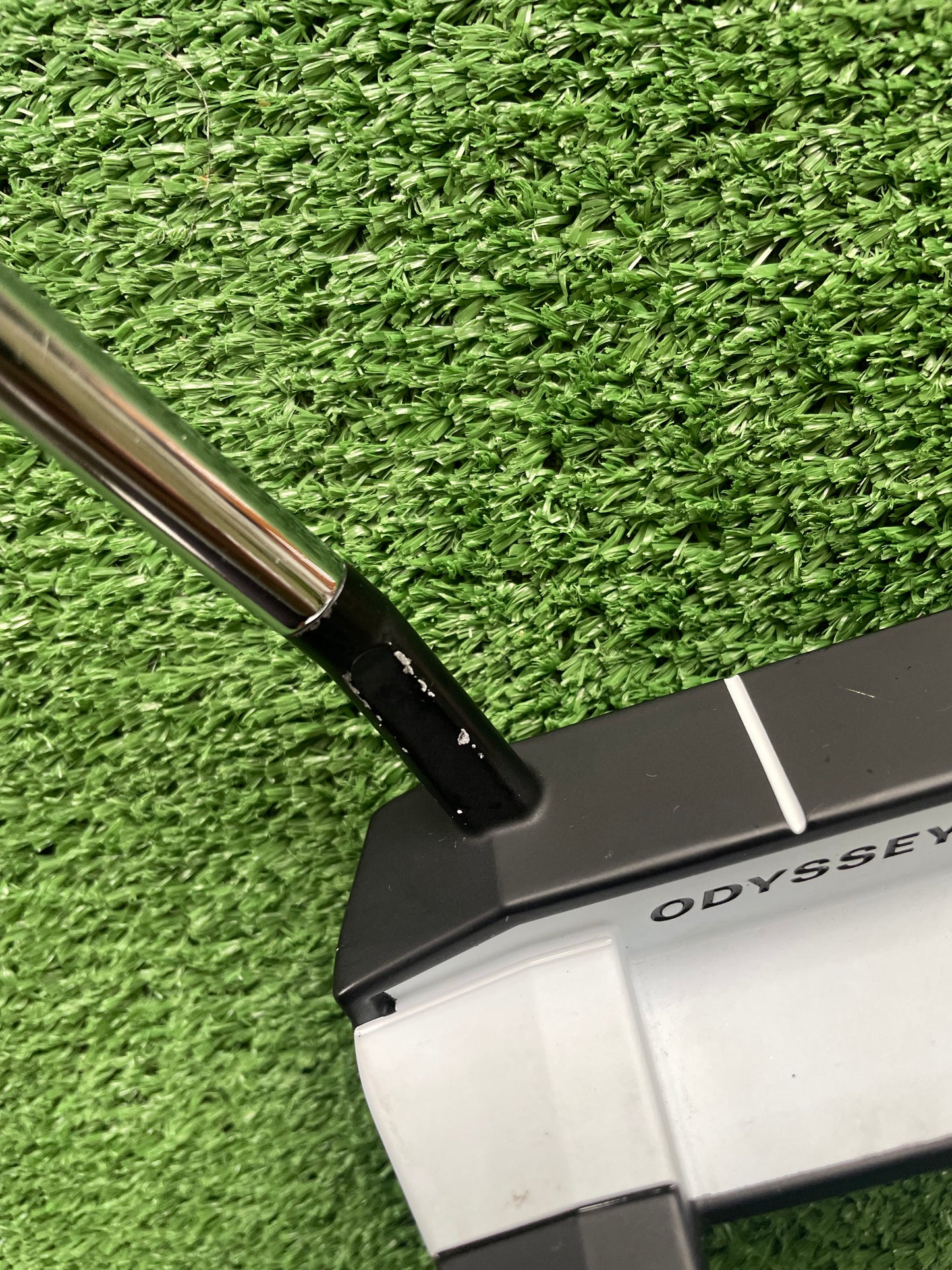 Odyssey White Hot Versa Seven S Putter 33" Right Handed Mens Golf Club