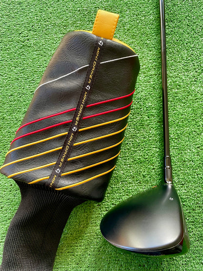 Taylormade R7 Quad Mini Driver 13.5 Degree Stiff Flex Right Handed Mens Golf Club
