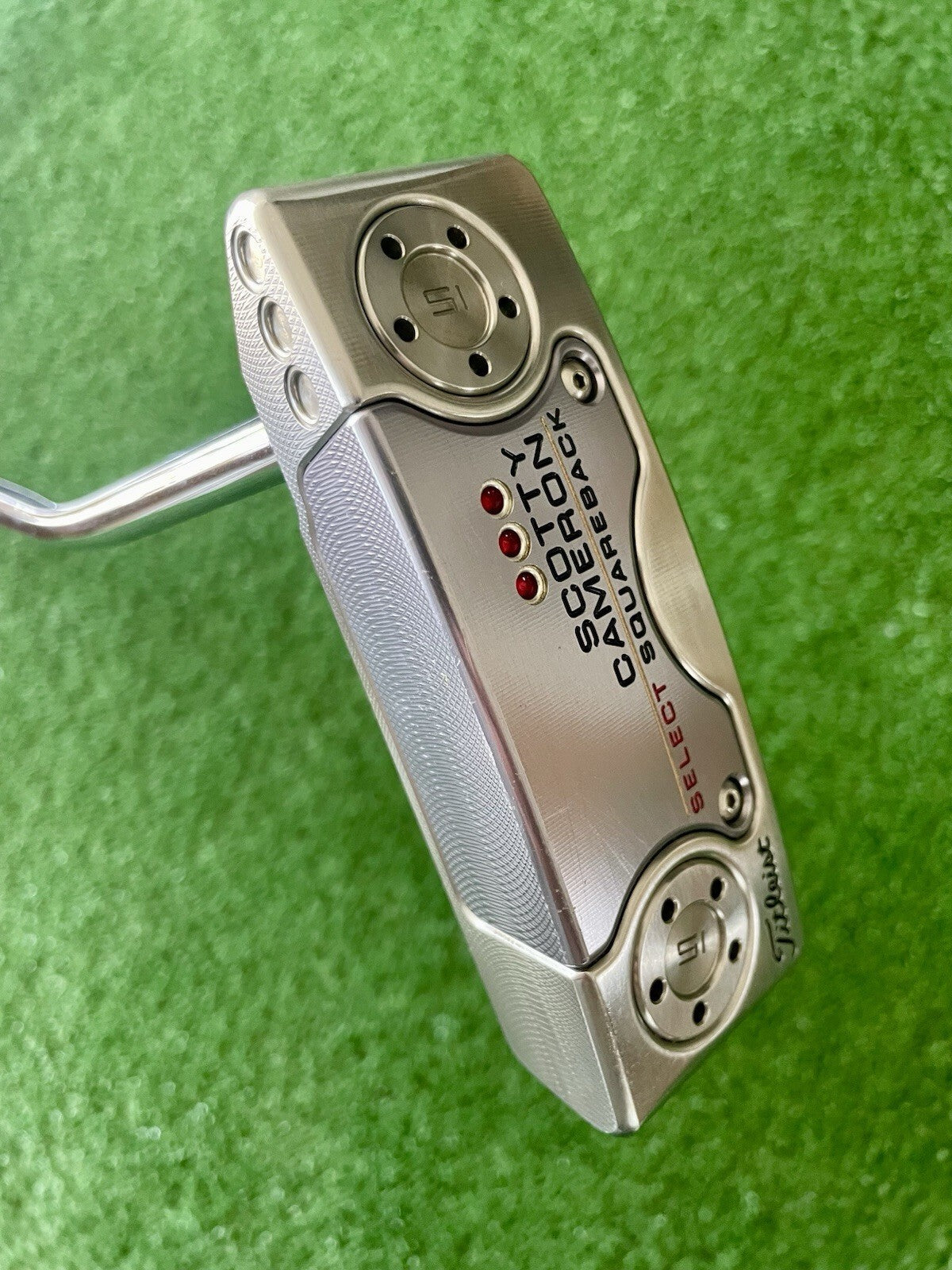 Scotty Cameron Select Squareback Putter 34” Right Handed Mens Golf Club
