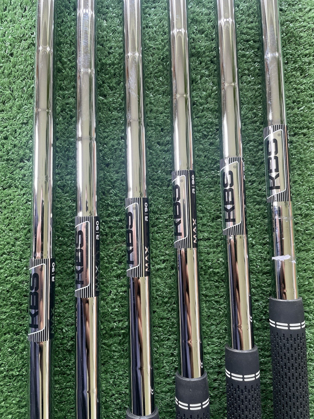 Callaway Quantum Max Irons 5-PW Regular Flex Right Handed Mens Golf Clubs