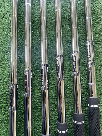 Callaway Quantum Max Irons 5-PW Regular Flex Right Handed Mens Golf Clubs