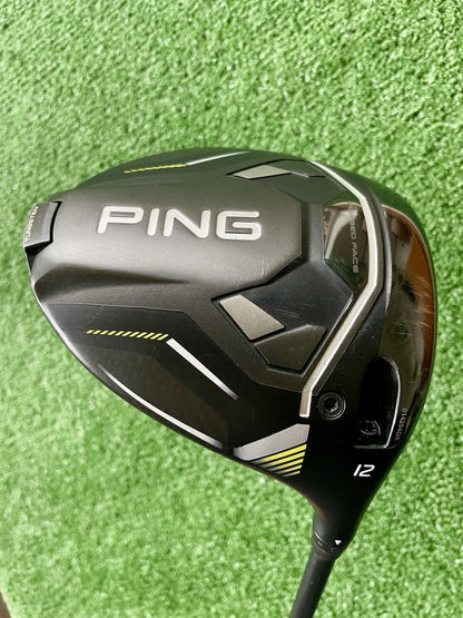 Ping G430 Max 10K Driver 12 Degree Senior Flex Right Handed Mens Golf Club