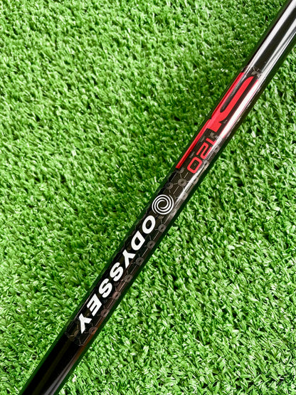 Odyssey Square 2 Square Tri Hot Jailbird Putter 35" Mens Golf Club