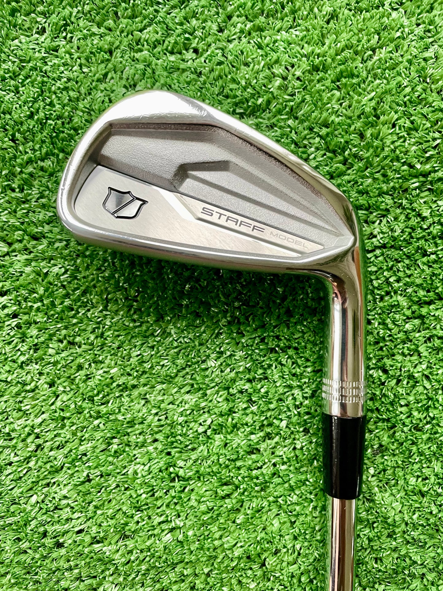 Wilson Staff Model Irons 6-PW Stiff Flex Right Handed Mens Golf Clubs