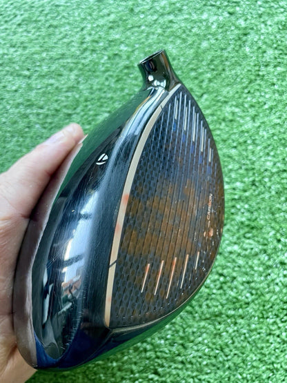 Taylormade Qi10 Max Driver 12 Degree HEAD ONLY Right Handed Mens Golf Club