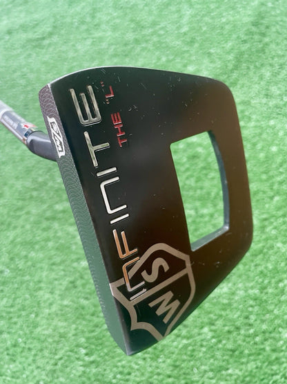 Wilson Infinite The L Putter 34" Right Handed Mens Golf Club
