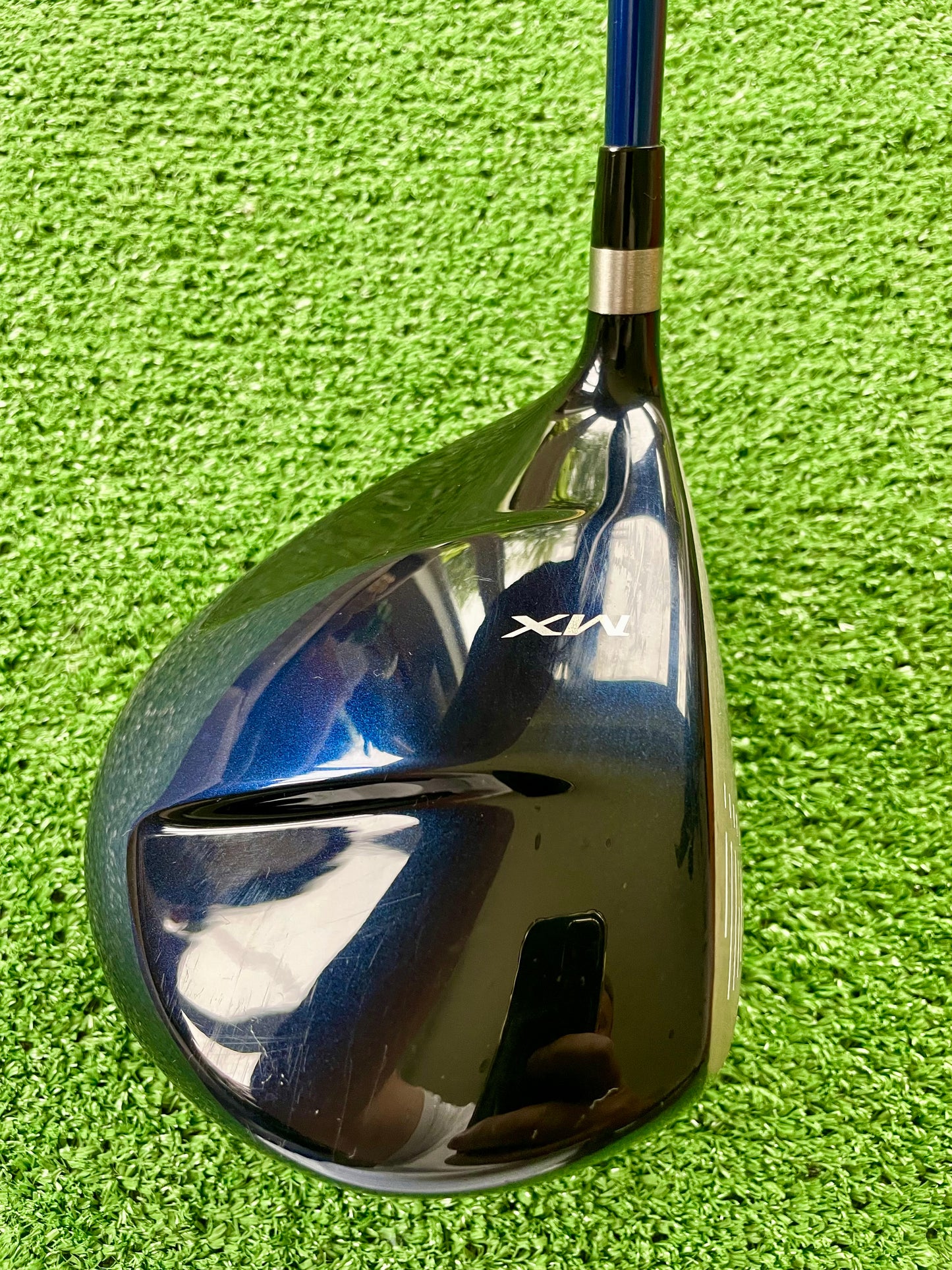 Mizuno MX560 Driver 10.5 Degree Regular Flex Right Handed Mens Golf Club