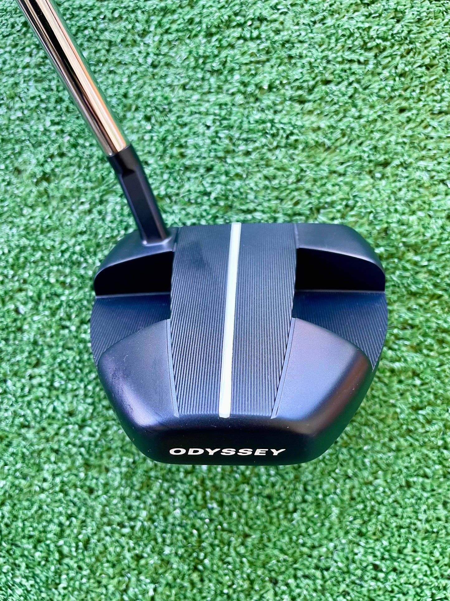 Odyssey Ai One Milled Eight T Putter Pistol Grip 34" Right Handed Mens Golf Club