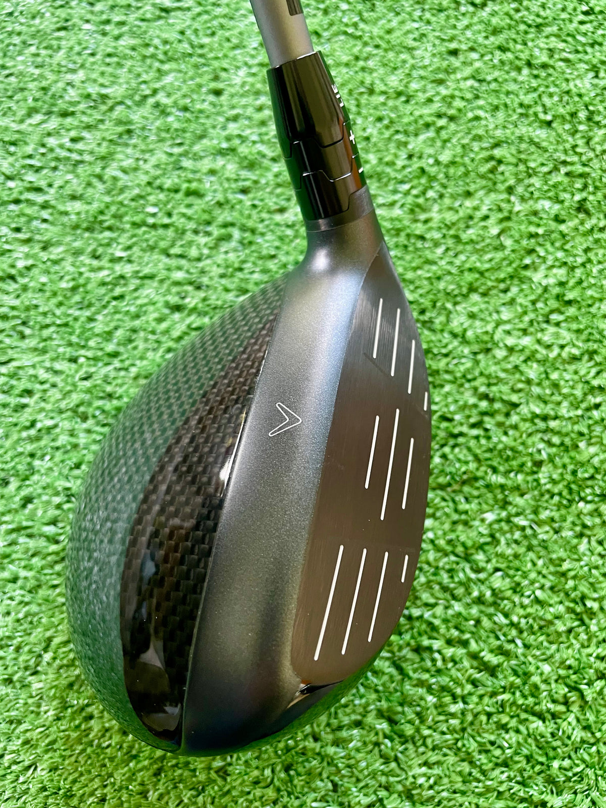 Callaway Quantum Max D Fairway 5 Wood Regular Flex Right Handed Mens Golf Club