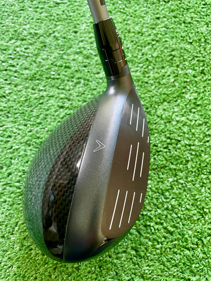 Callaway Quantum Max D Fairway 5 Wood Regular Flex Right Handed Mens Golf Club