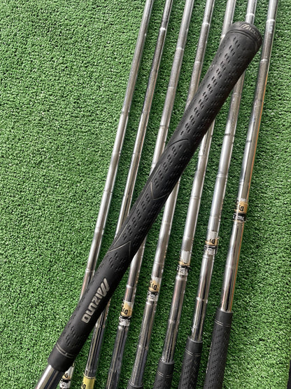 Mizuno MP30 Irons 3-PW Regular Flex Right Handed Mens Golf Clubs