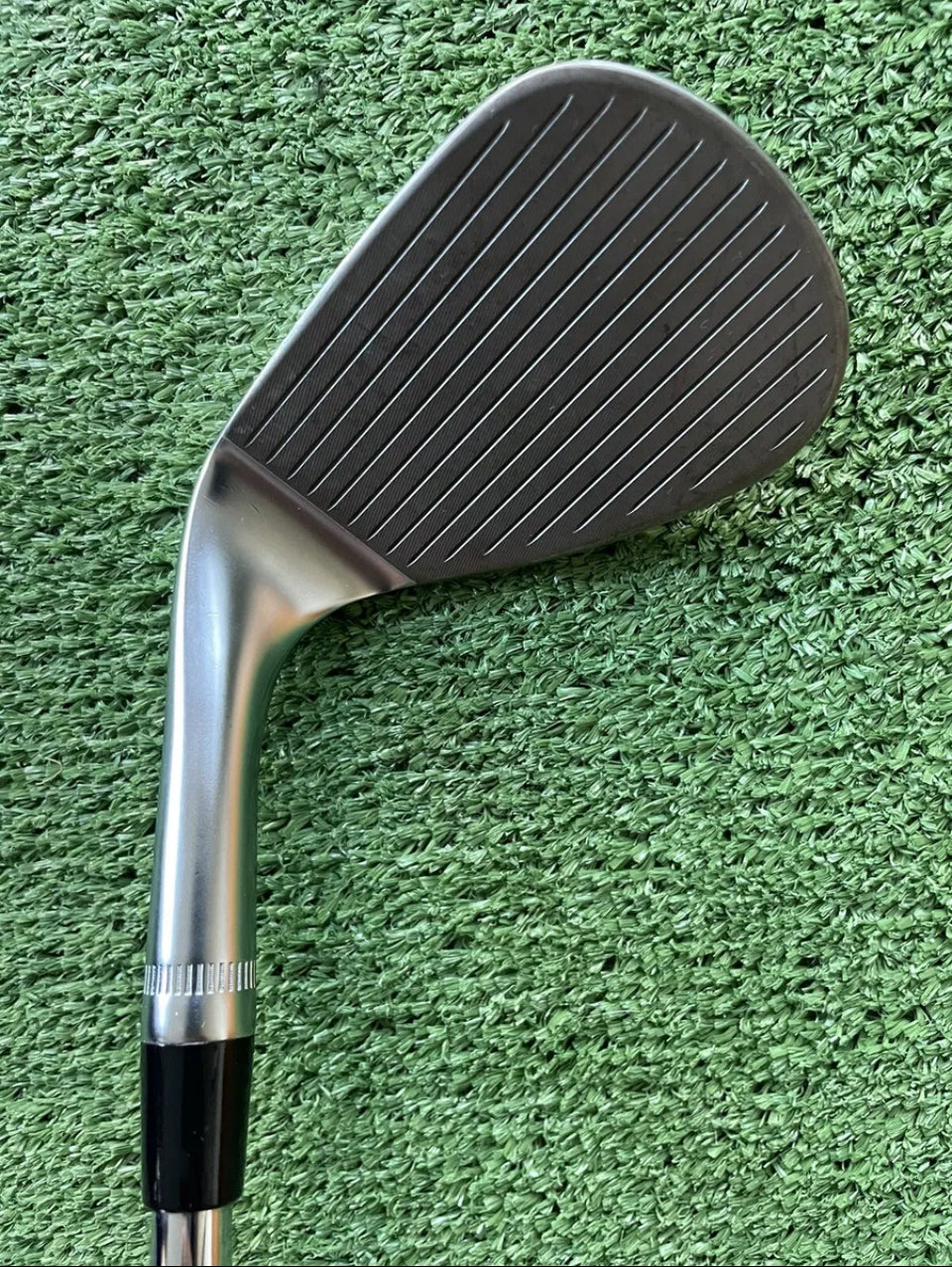Callaway Jaws Raw Full Face Wedge / 58 10J / Wedge Flex / RH / Mens
